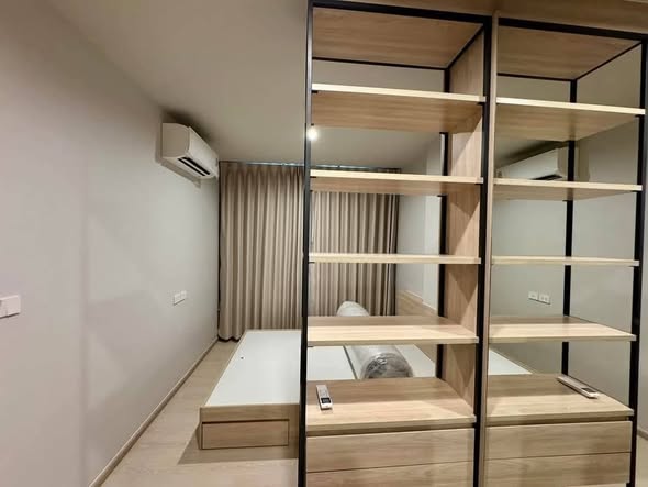 bedroom and room interior of Nue Mega Plus Bangna