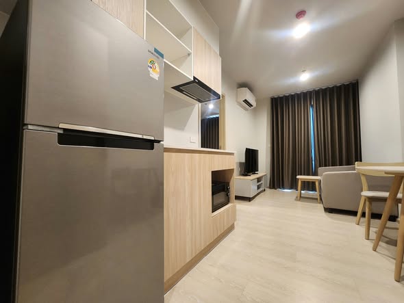room interior of Nue Mega Plus Bangna