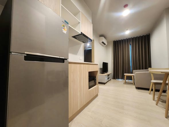 room interior of Nue Mega Plus Bangna
