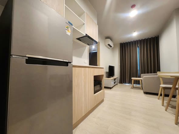 room interior of Nue Mega Plus Bangna