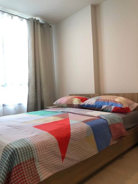 bedroom of NUE Noble Chaengwattana