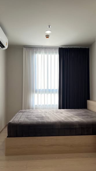 bedroom of NUE Noble Ngamwongwan (นิว โนเบิล งามวงศ์วาน)