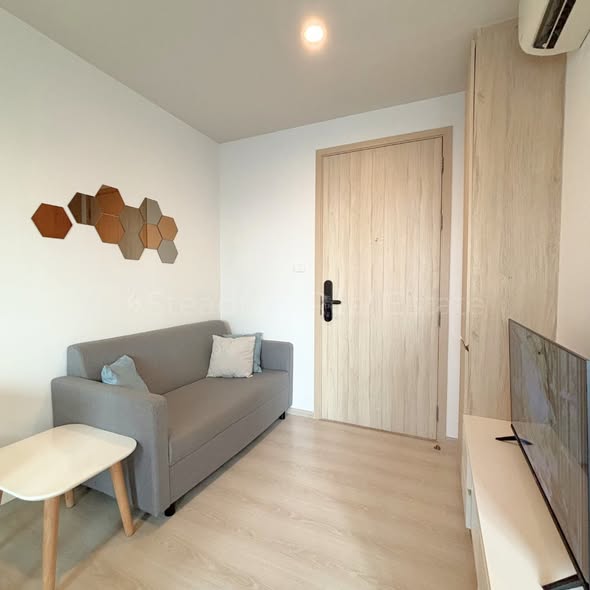 room interior of NUE Noble Ngamwongwan (นิว โนเบิล งามวงศ์วาน)