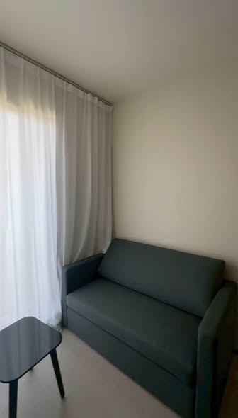 bedroom of NUE Noble Ratchada Lat Phrao (นิว โนเบิล รัชดา ลาดพร้าว)