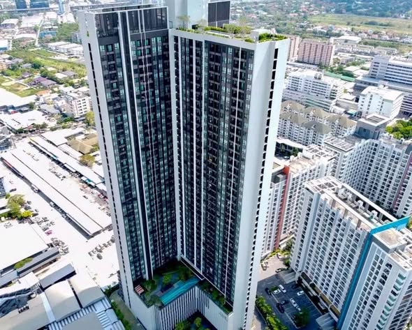 NUE Noble Srinakarin Lasalle นิว โนเบิล ศรีนครินทร์ – ลาซาล