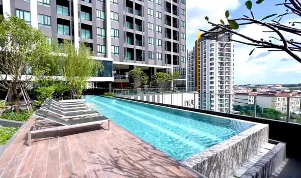 NUE Noble Srinakarin Lasalle นิว โนเบิล ศรีนครินทร์ – ลาซาล