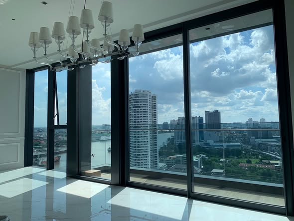 room interior of Nue Riverest Ratburana นิว ริเวอร์เรสต์ ราษฎร์บูรณะ