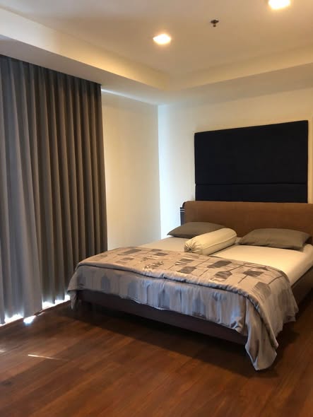 bedroom of Nusasiri Grand Condo