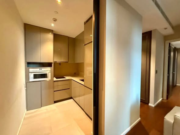 room interior of Nusasiri Grand Condo