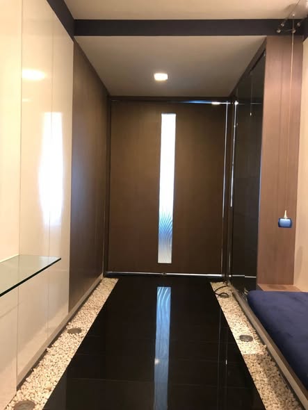 room interior of Nusasiri Grand Condo