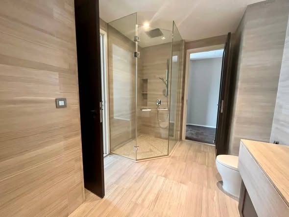 room interior of Nusasiri Grand Condo
