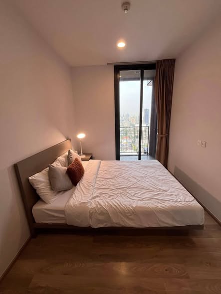 bedroom of Oka Haus