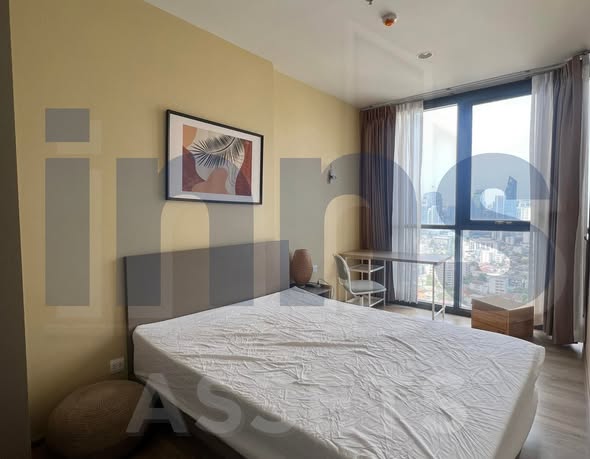 bedroom of Oka Haus