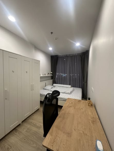 bedroom of Oka Haus