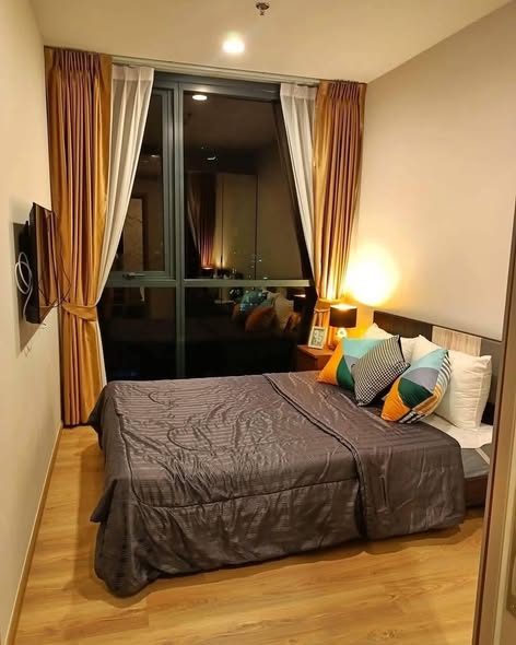 bedroom of Oka Haus