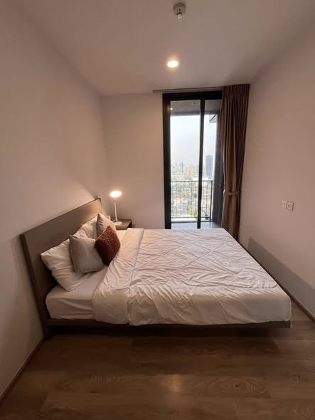 bedroom of Oka Haus