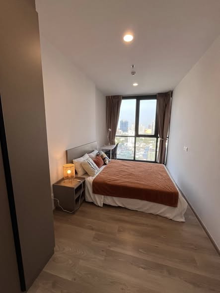 bedroom of Oka Haus