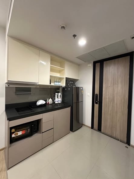 kitchen of Oka Haus