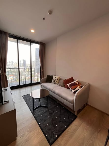 living room of Oka Haus