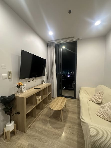living room of Oka Haus