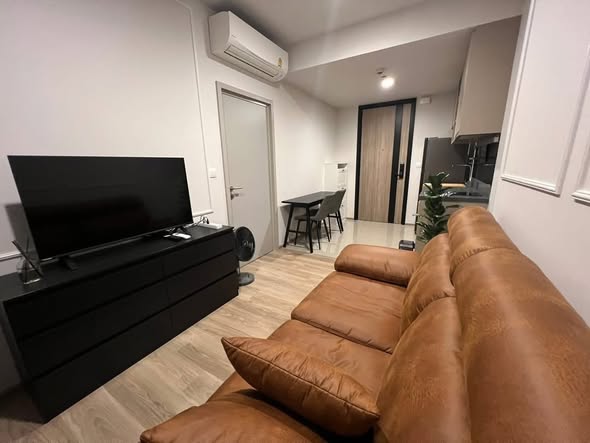 living room of Oka Haus