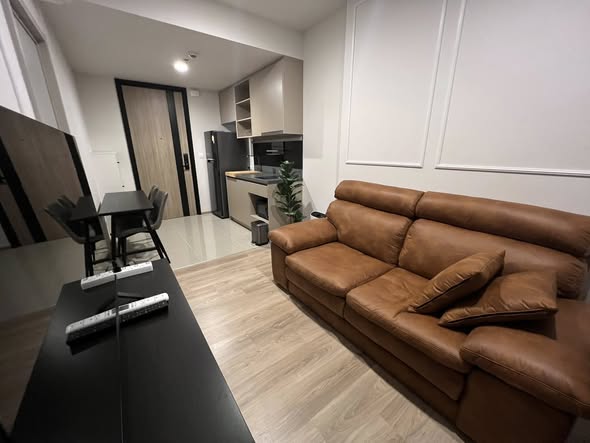 living room of Oka Haus