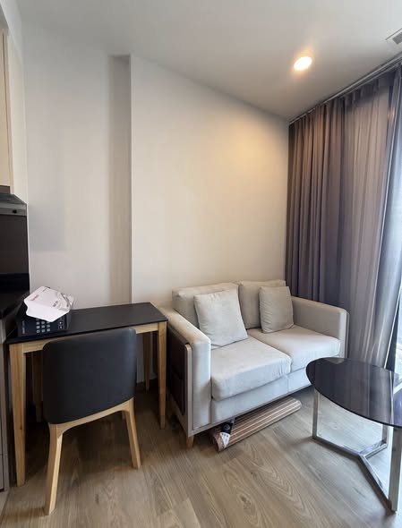 living room of Oka Haus