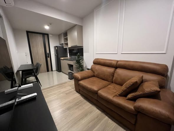 living room and room interior of Oka Haus
