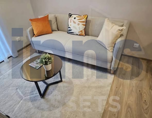 living room and room interior of Oka Haus