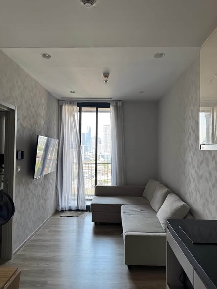living room and room interior of Oka Haus
