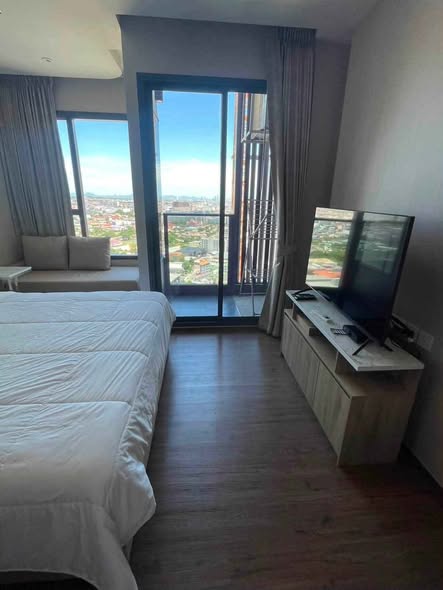 bedroom of Once Pattaya