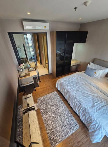 bedroom of Once Pattaya