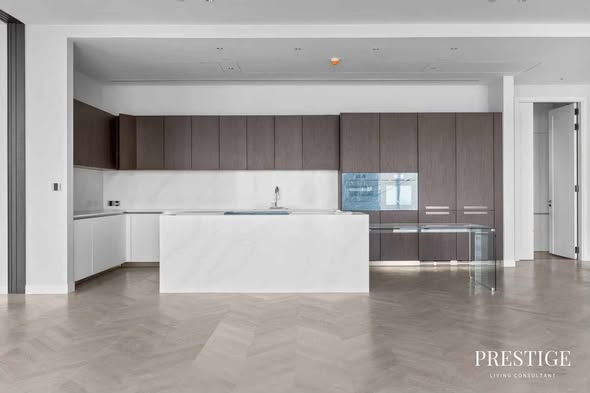 kitchen of One 89 Wireless