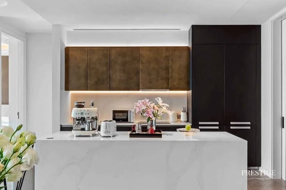 kitchen of One 89 Wireless