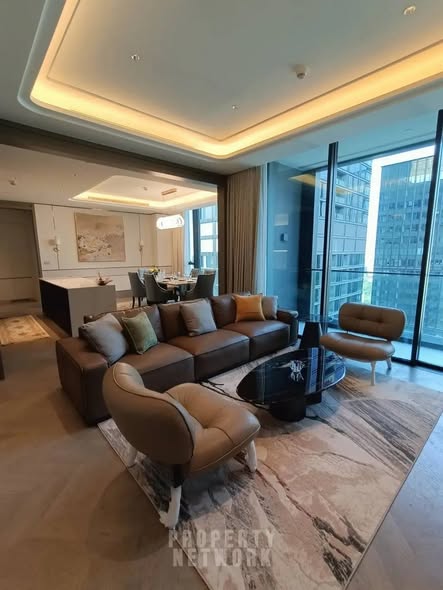 living room of One 89 Wireless