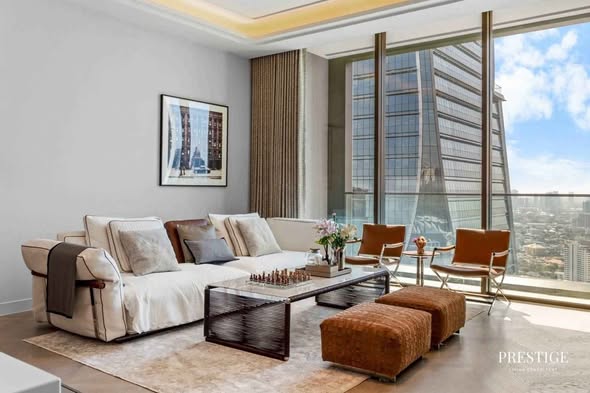 living room of One 89 Wireless