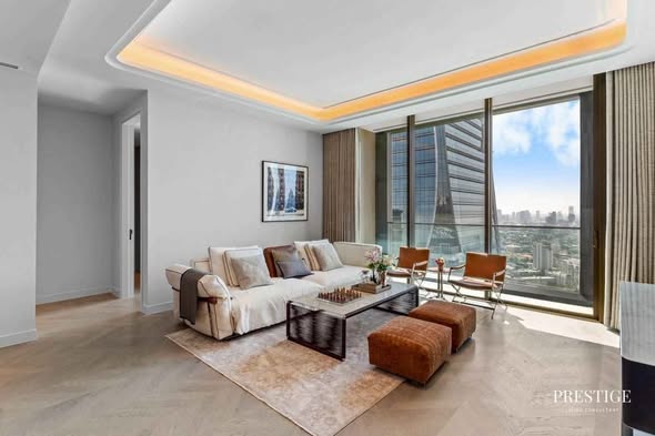 living room of One 89 Wireless