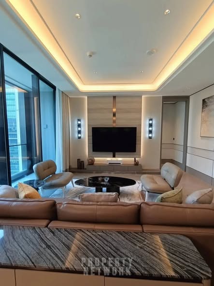 living room of One 89 Wireless