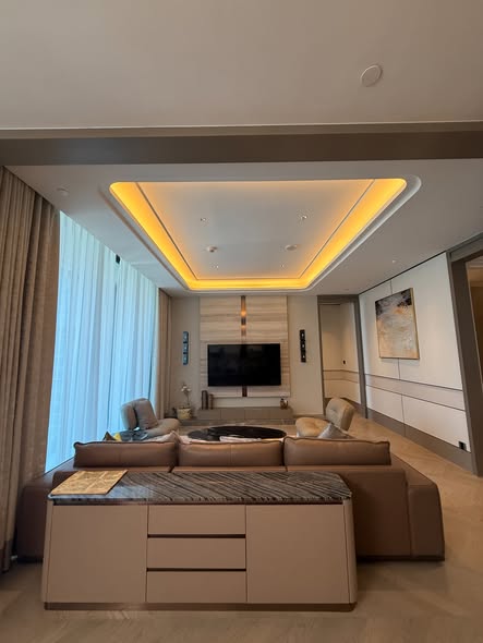 living room of One 89 Wireless