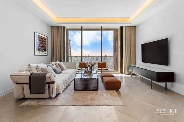 living room of One 89 Wireless