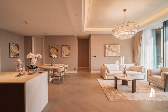 living room of One 89 Wireless