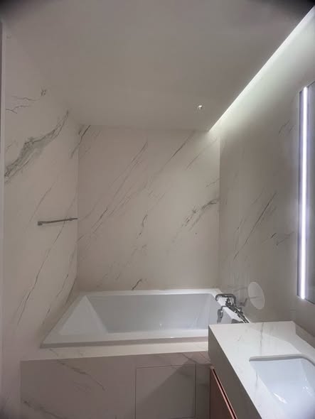 bathroom of One Bangkok