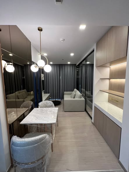 bathroom of One9Five Asoke – Rama 9
