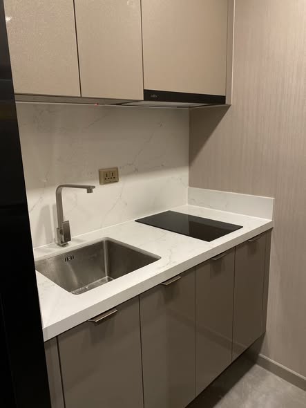 bathroom of One9Five Asoke – Rama 9