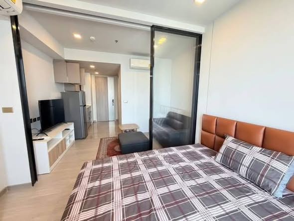 bedroom of One9Five Asoke – Rama 9