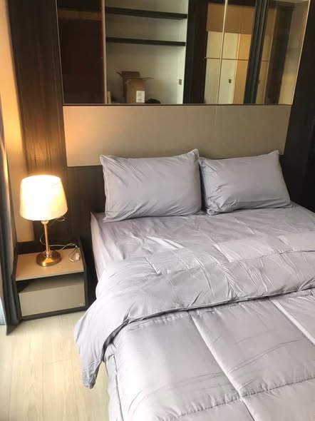 bedroom of One9Five Asoke – Rama 9