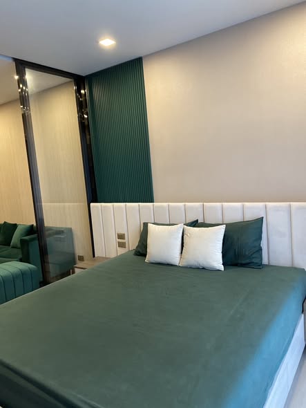bedroom of One9Five Asoke – Rama 9
