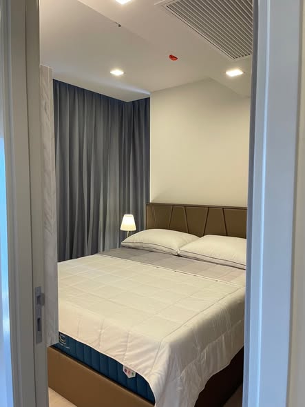 bedroom of One9Five Asoke – Rama 9