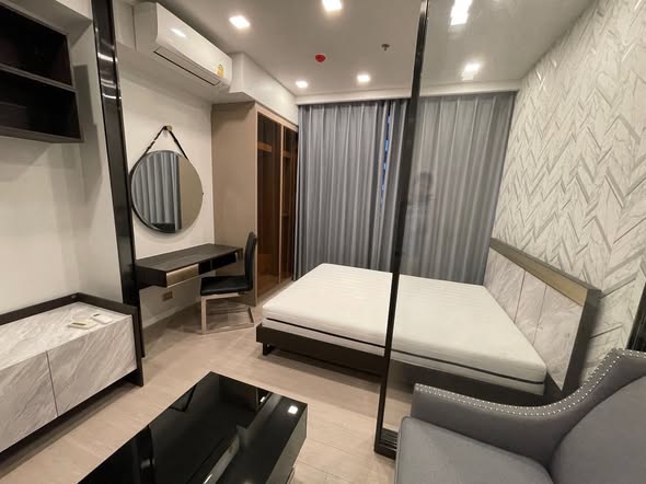 bedroom of One9Five Asoke – Rama 9