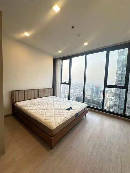 bedroom of One9Five Asoke – Rama 9